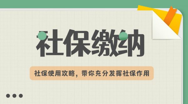 交完社保后多久能用？- 蚂蚁社保