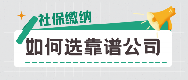 社保缴纳如何选择靠谱的第三方公司，deepseek这样说！ – 蚂蚁社保