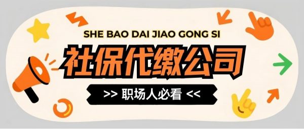 如何选择靠谱的个人社保代缴公司？看这一篇就够了！ – 蚂蚁社保